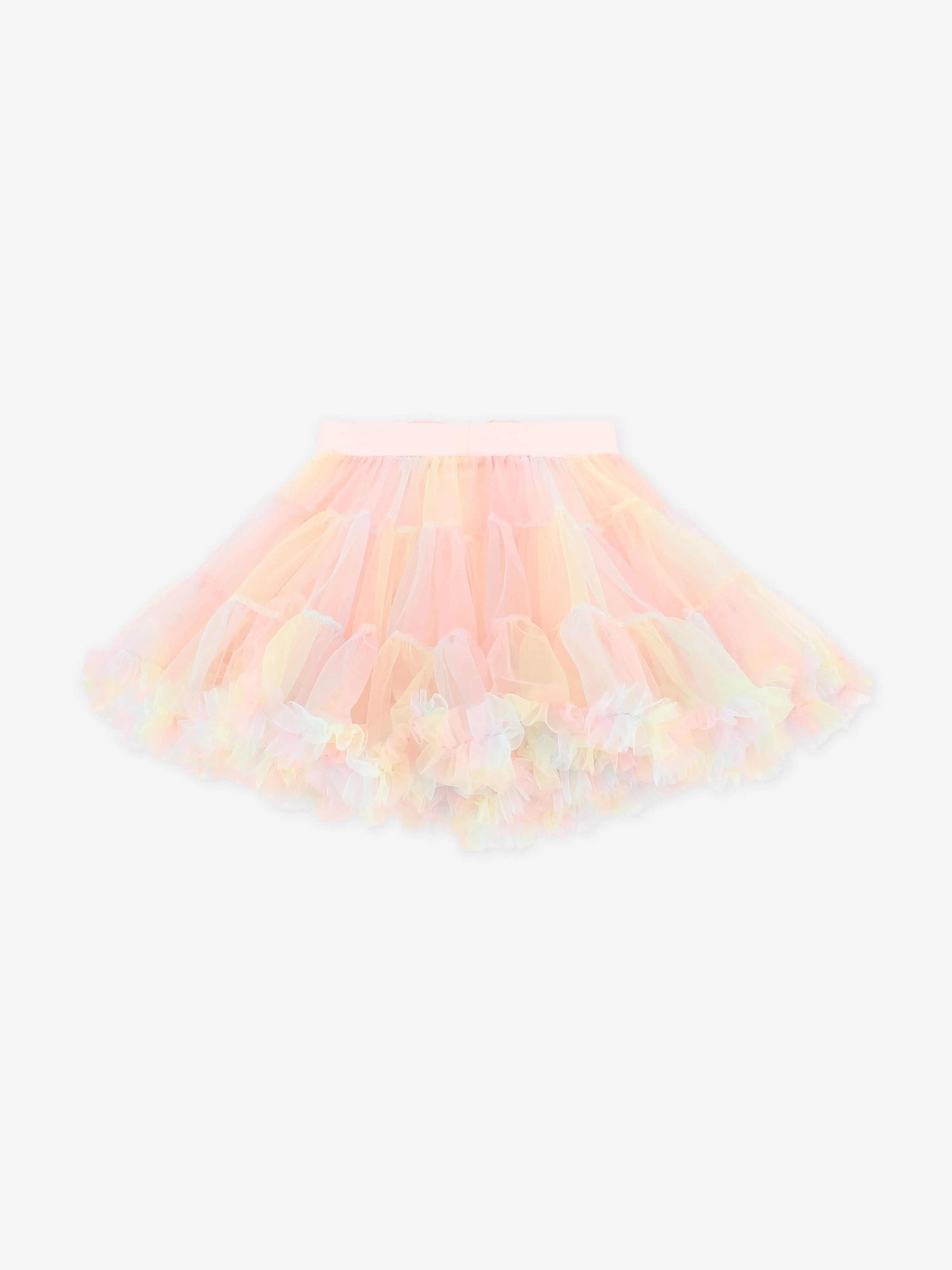 Girls Pixie Tutu in Pink