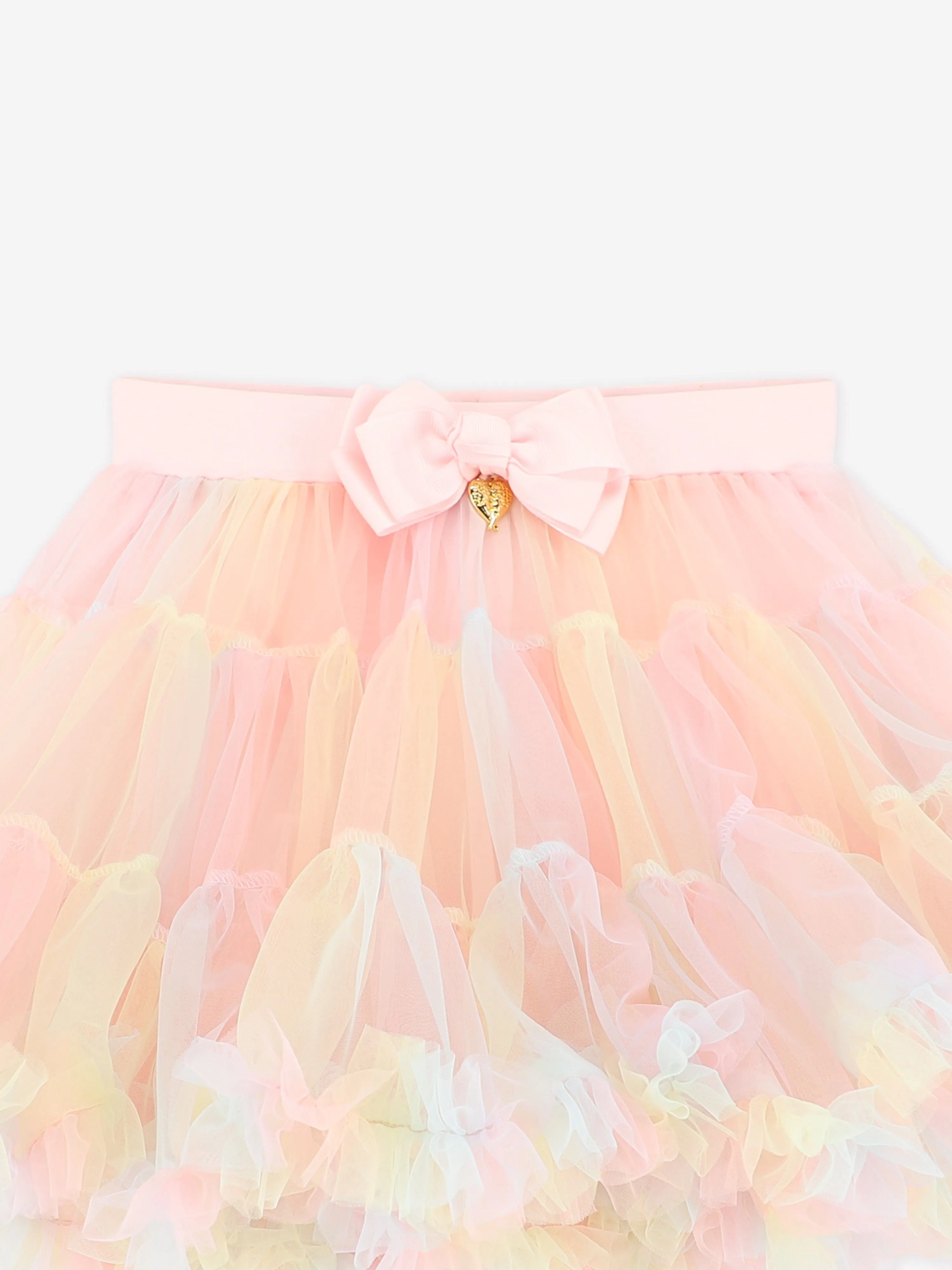 Girls Pixie Tutu in Pink