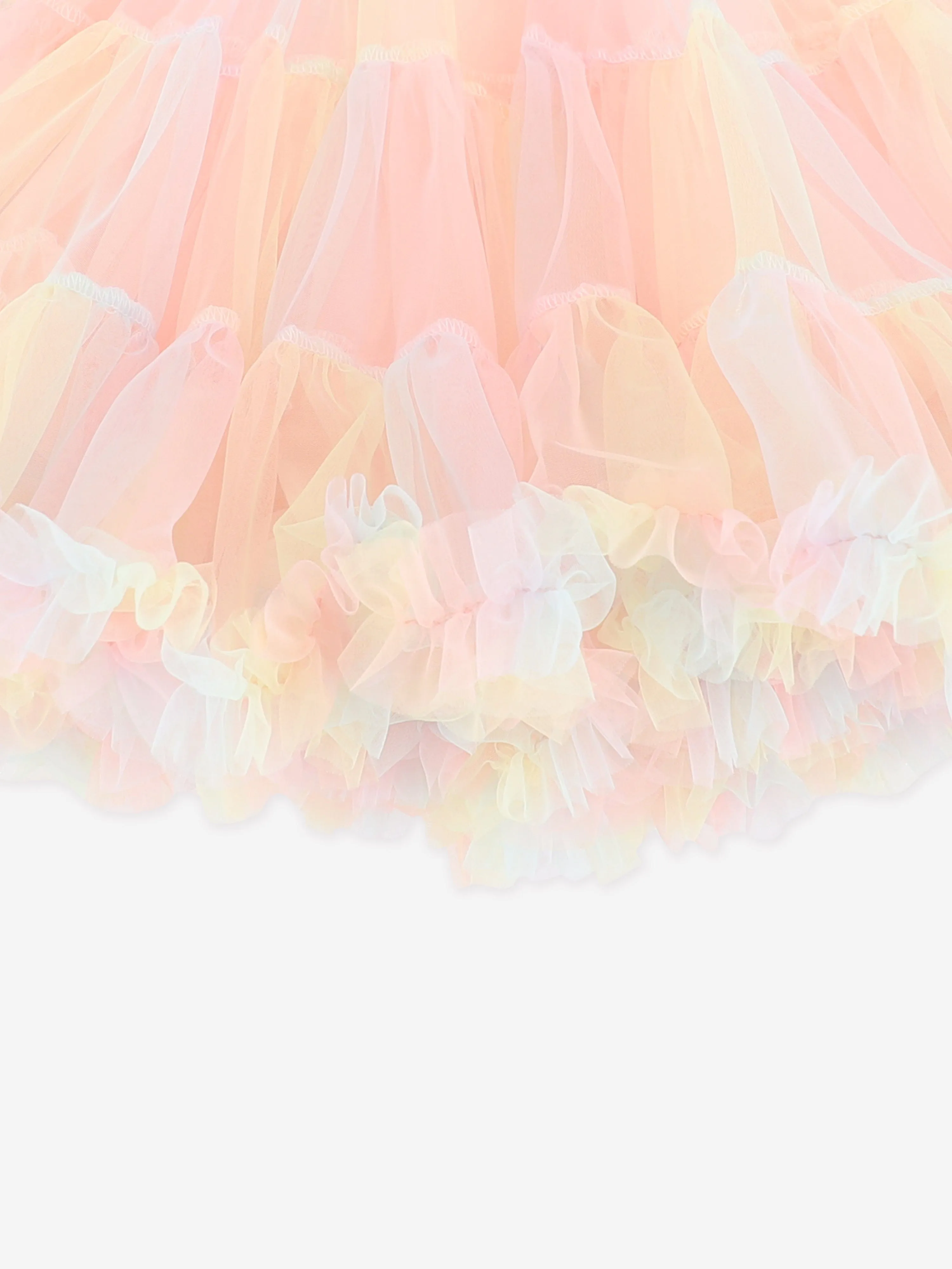 Girls Pixie Tutu in Pink