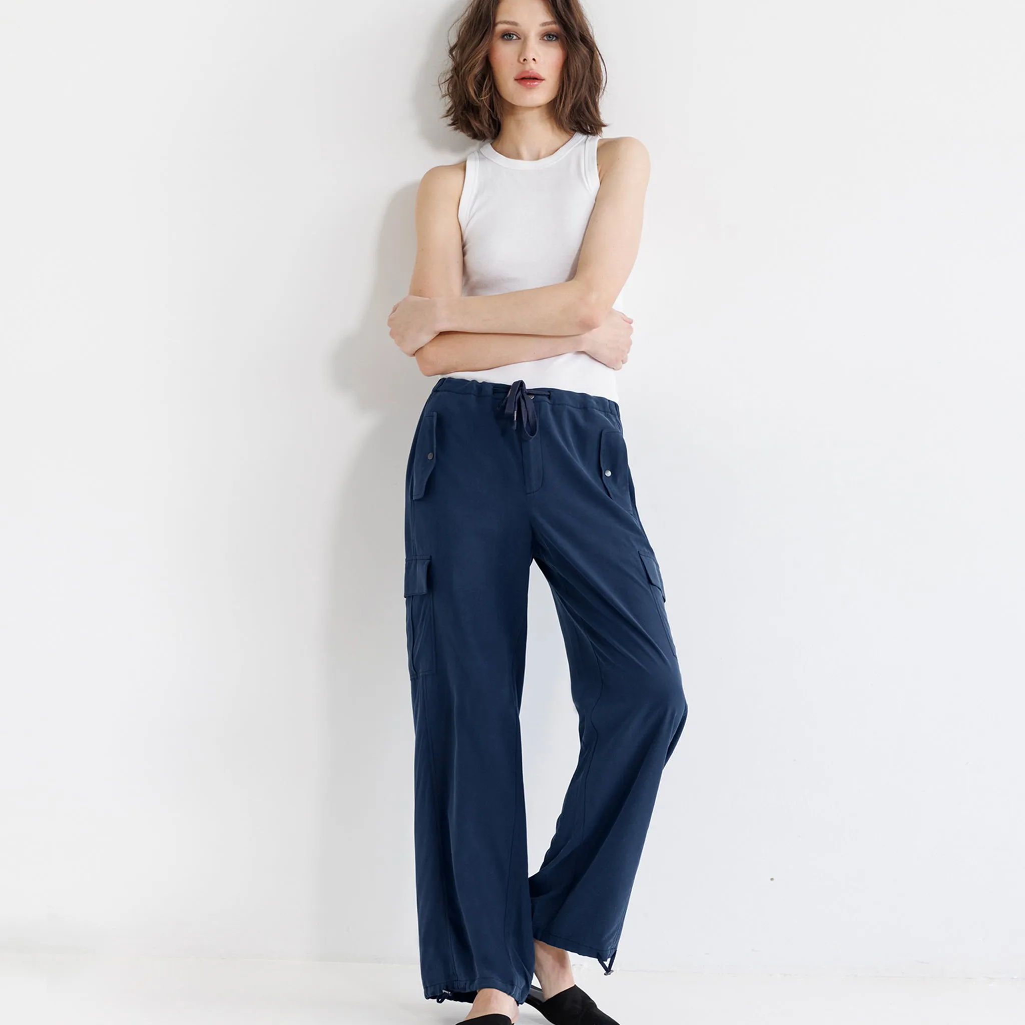 go walk on the wide side pant