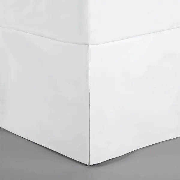 Grande Hotel Percale Bed Skirt