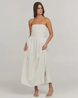 Harriet Midi White