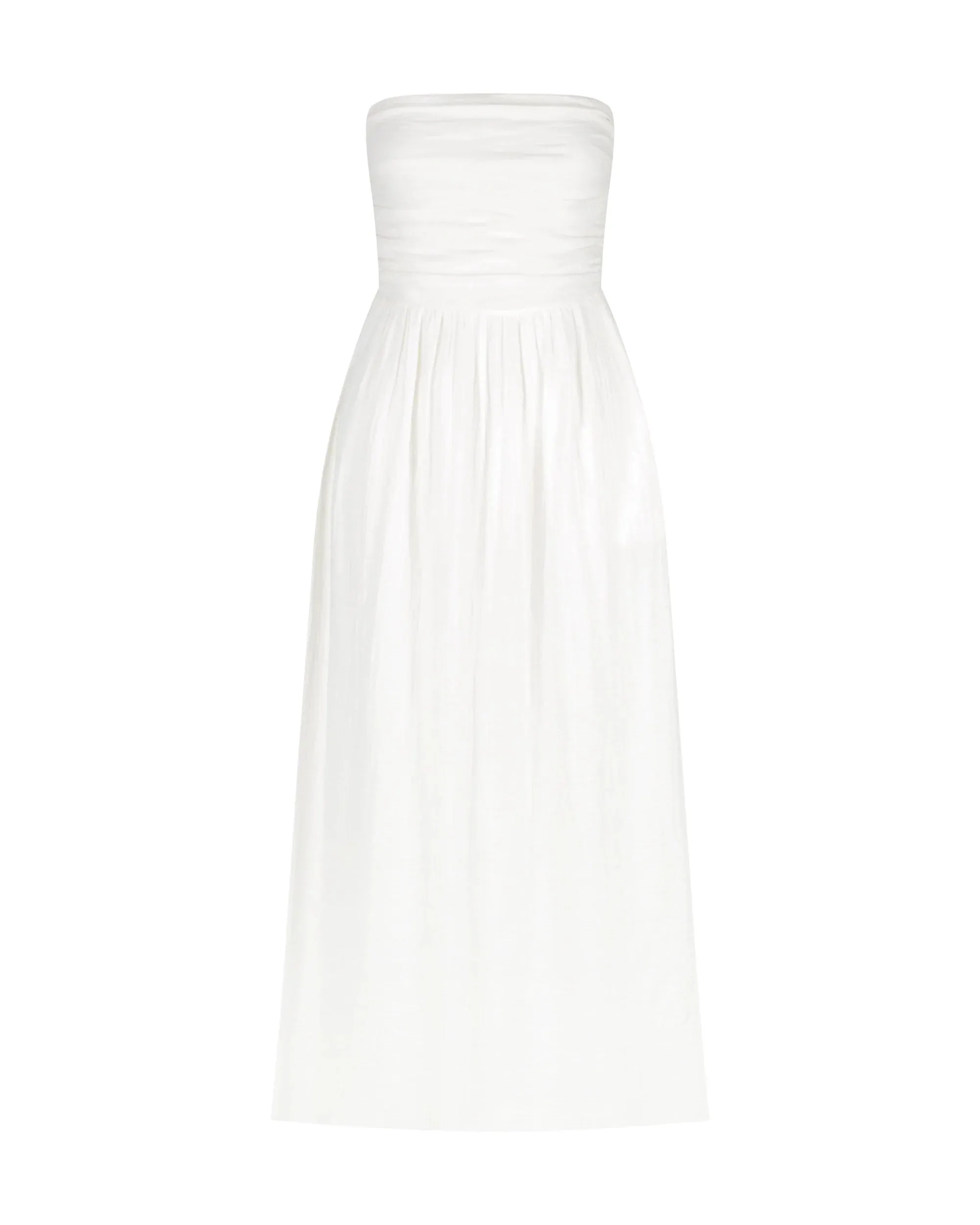 Harriet Midi White