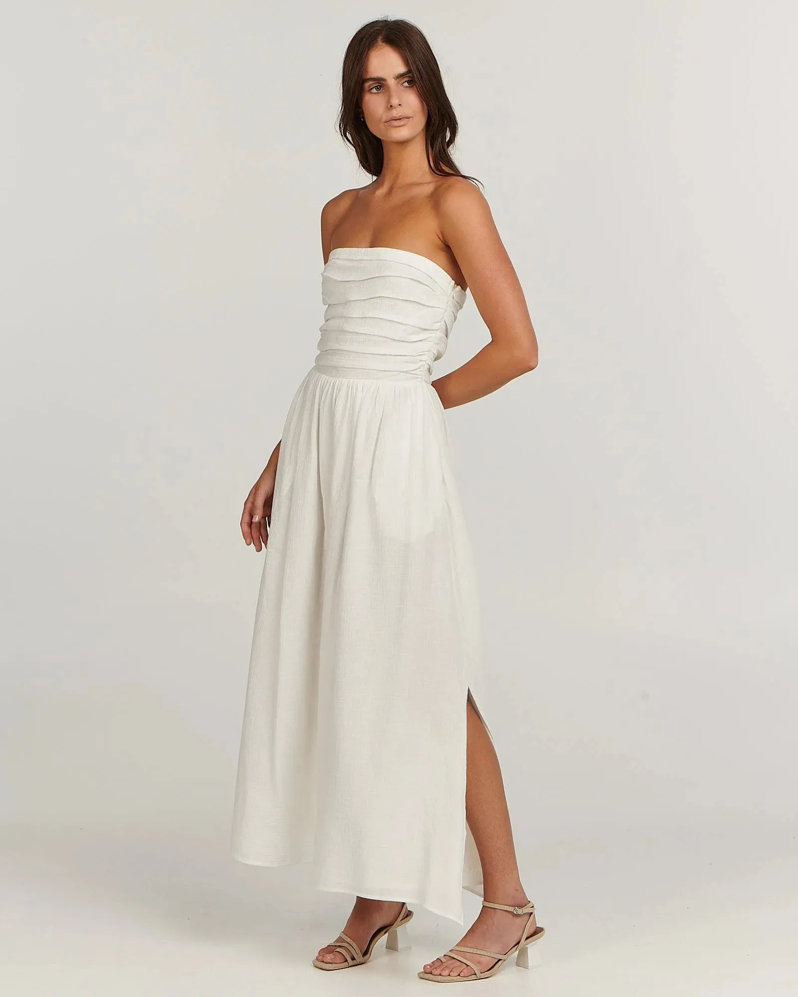 Harriet Midi White