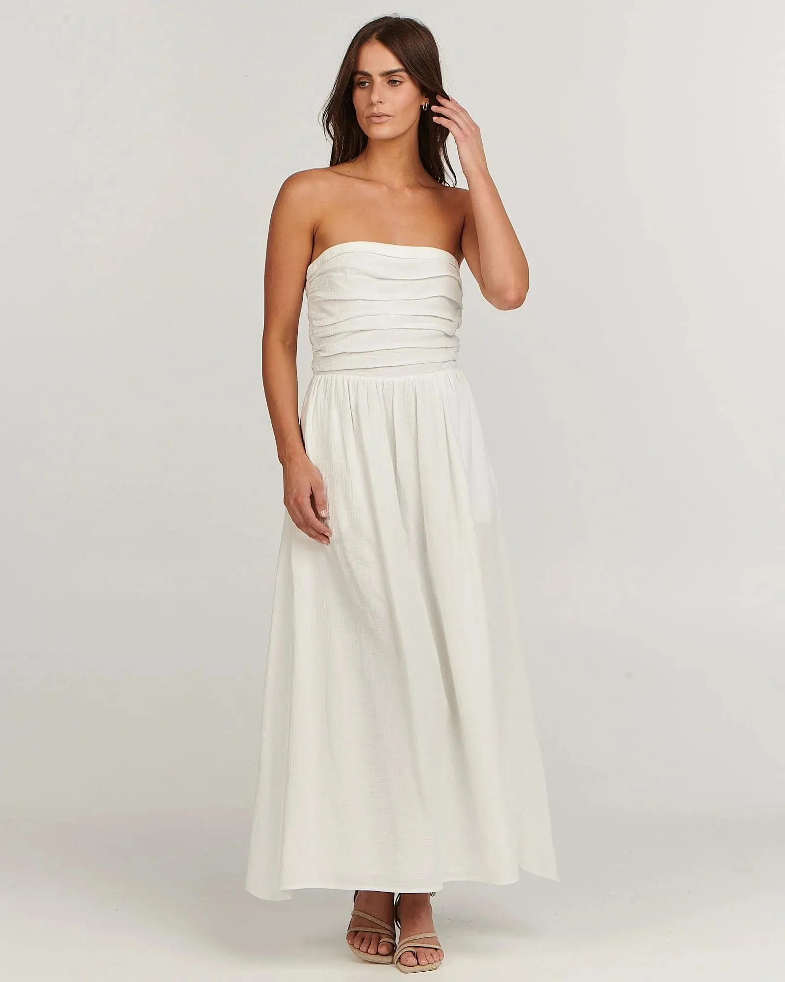 Harriet Midi White