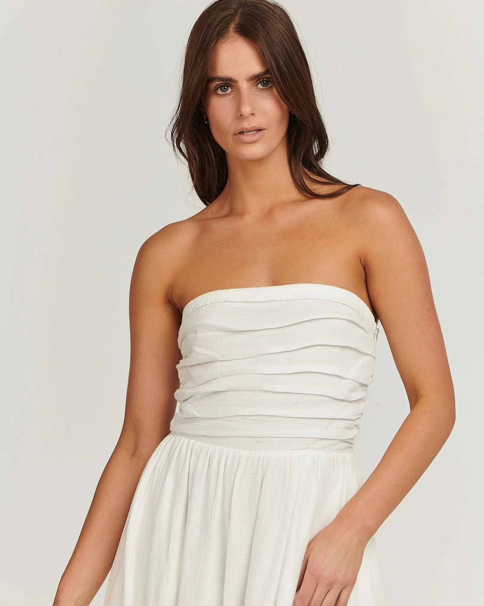 Harriet Midi White