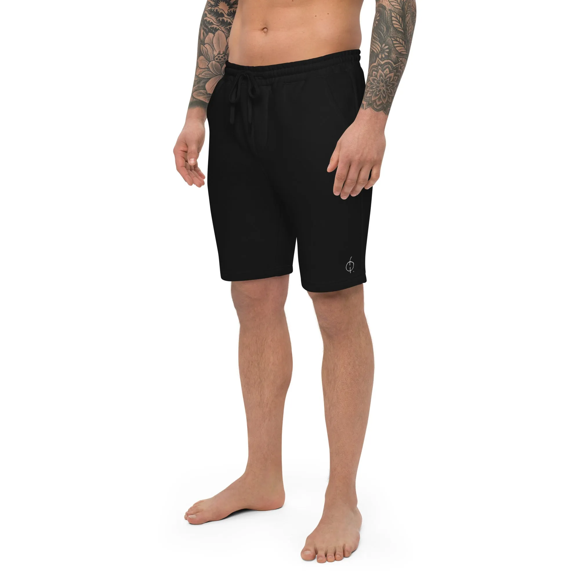 HAZE COTTON SHORTS
