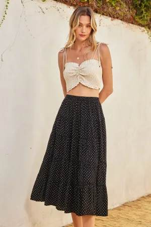 Helena Midi Skirt