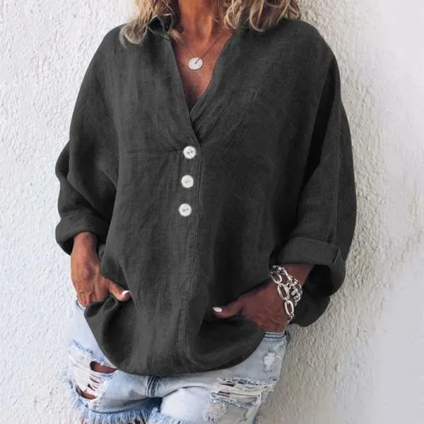 Helga® | Ibiza style blouse