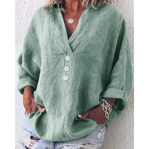 Helga® | Ibiza style blouse