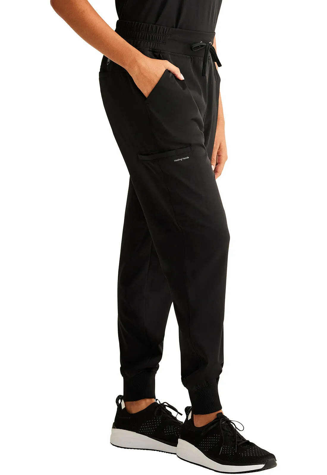 HH Works HH050 Rhea Jogger Pants Black