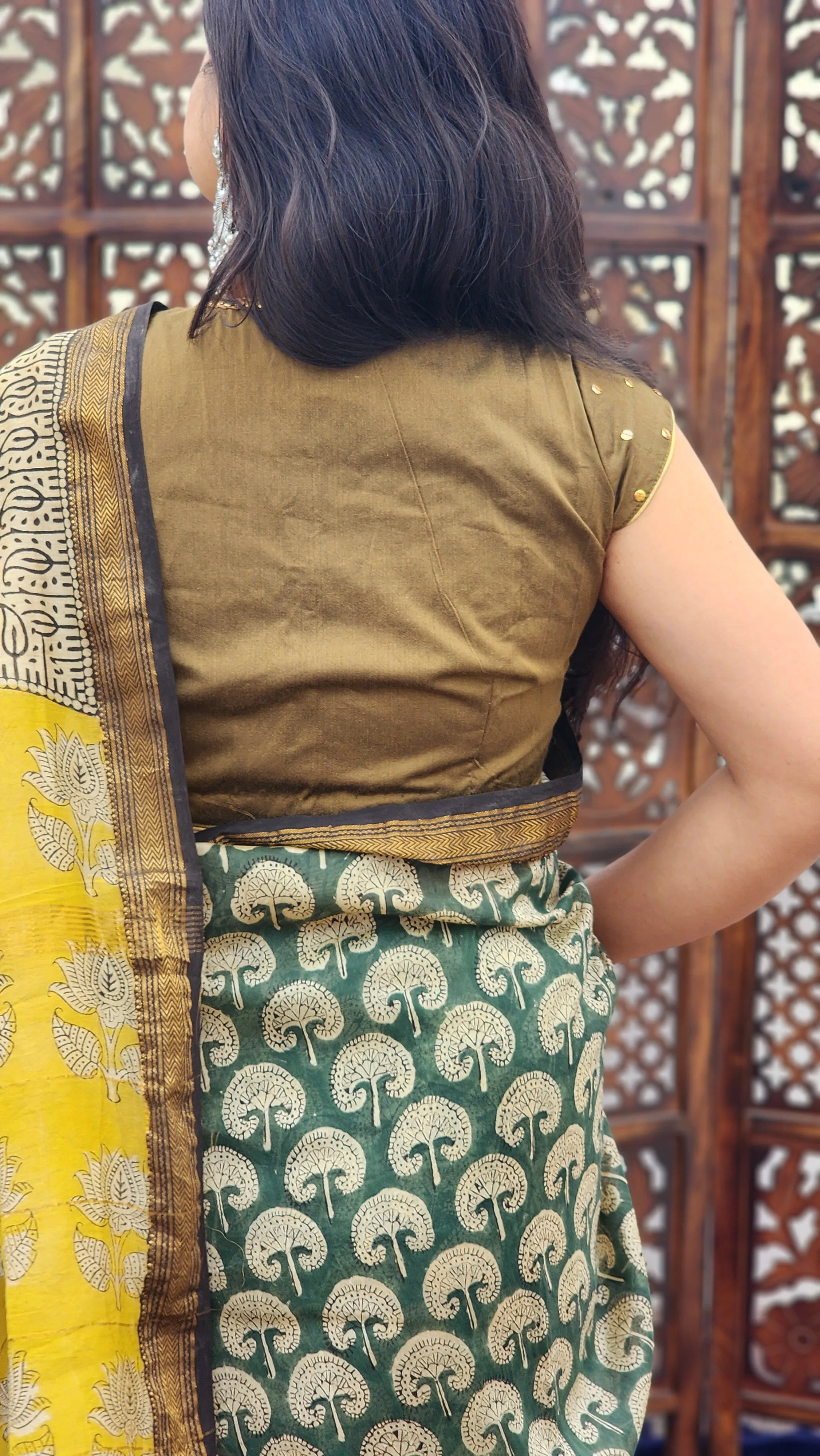 Hina Blouse