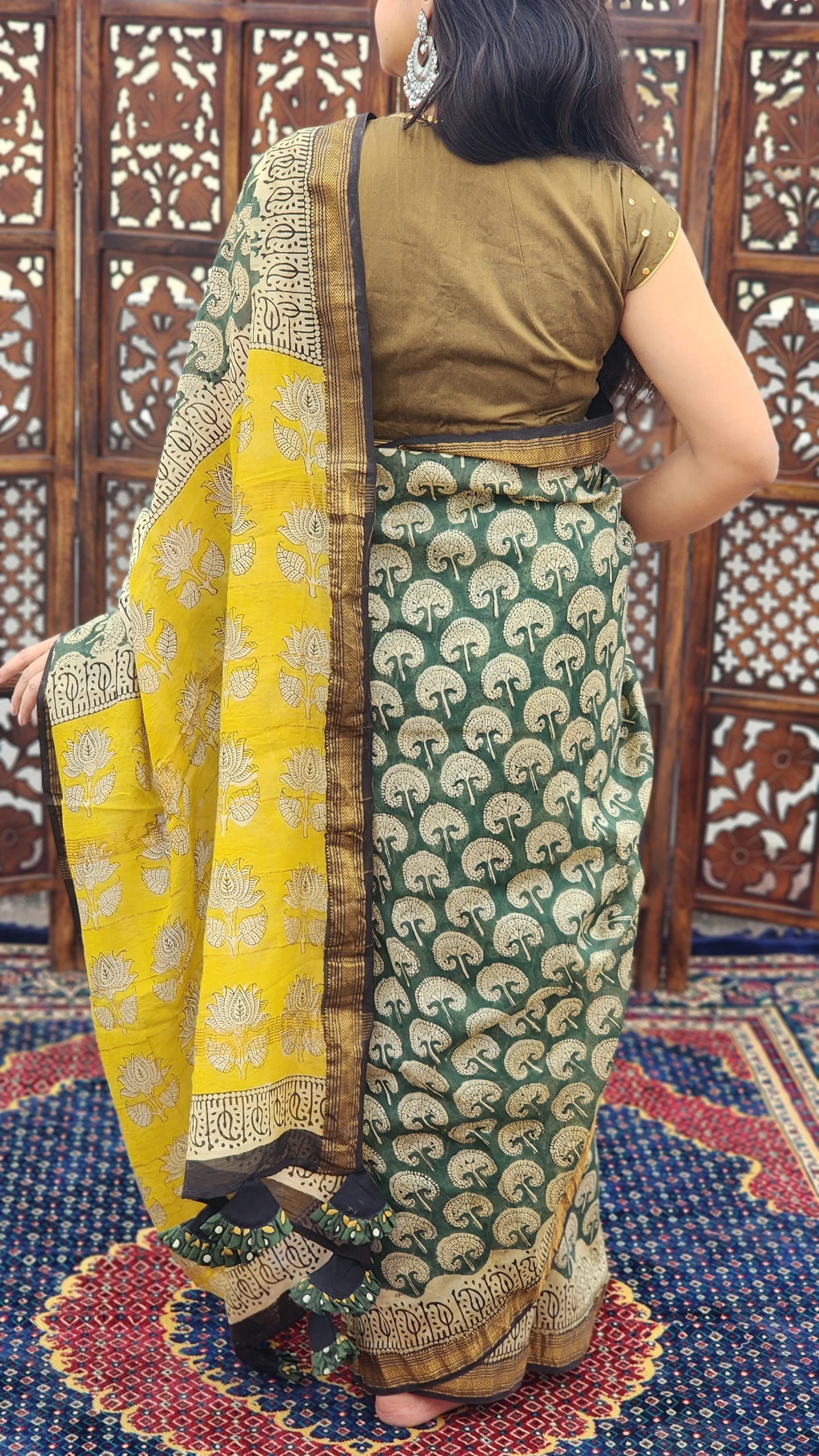 Hina Blouse