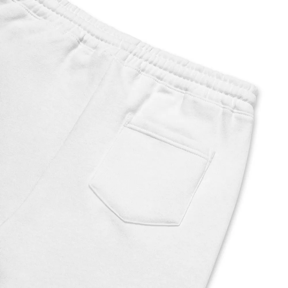 HOODBOT Robo Men's Willow fleece shorts
