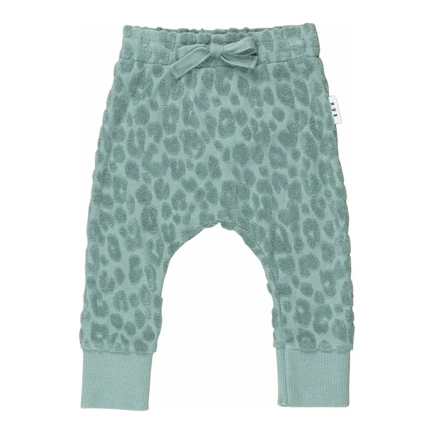 Hux Terry Drop Crotch Pant - Surf