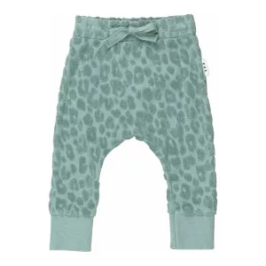 Hux Terry Drop Crotch Pant - Surf