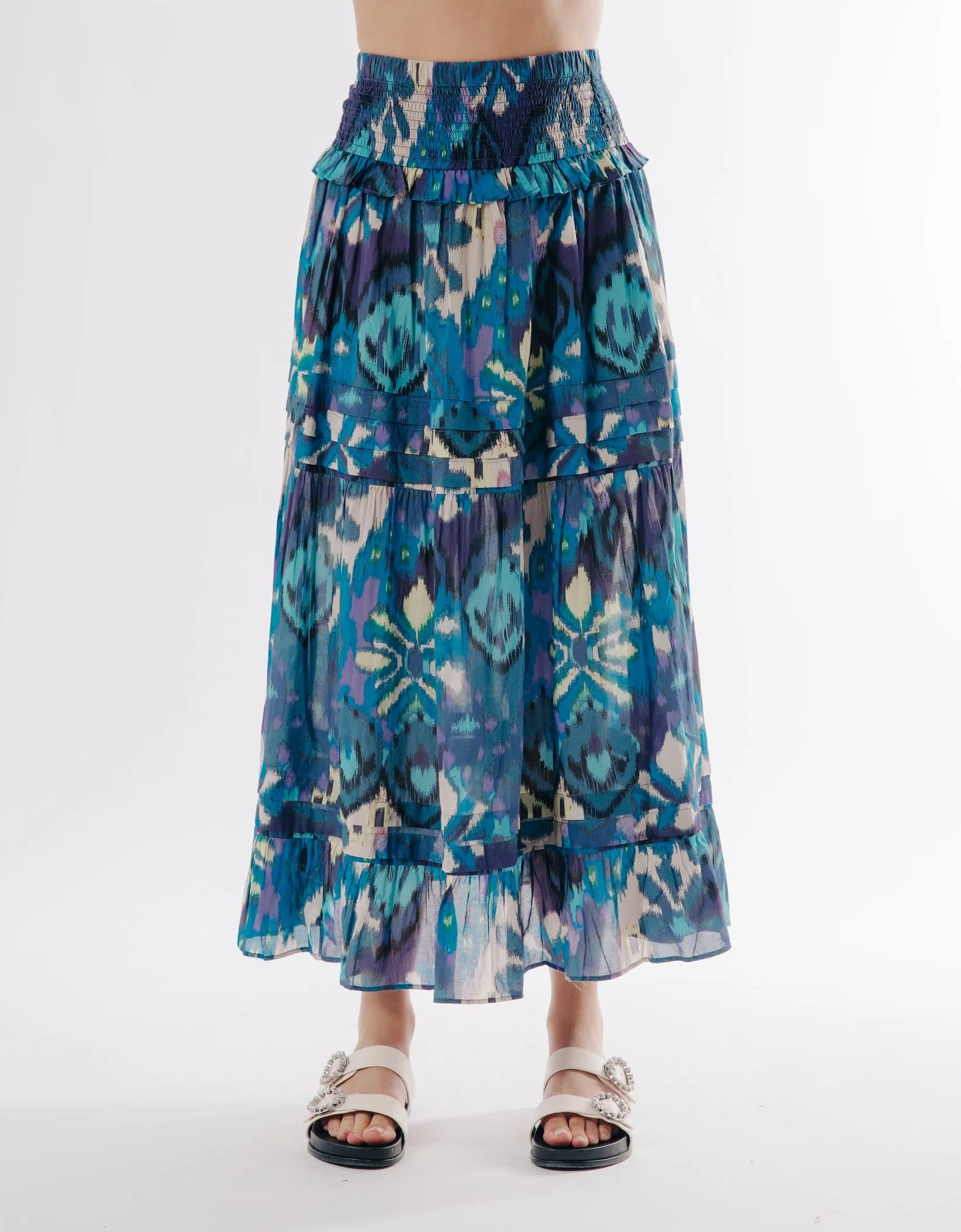 Ilaya Skirt by Love the Label