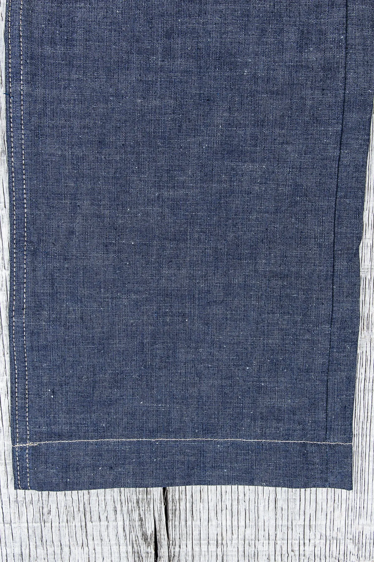 Indigofera Quinn Pants Military Chambray
