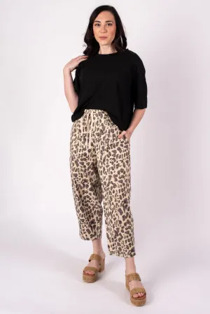 Into The Wild Leopard Pants