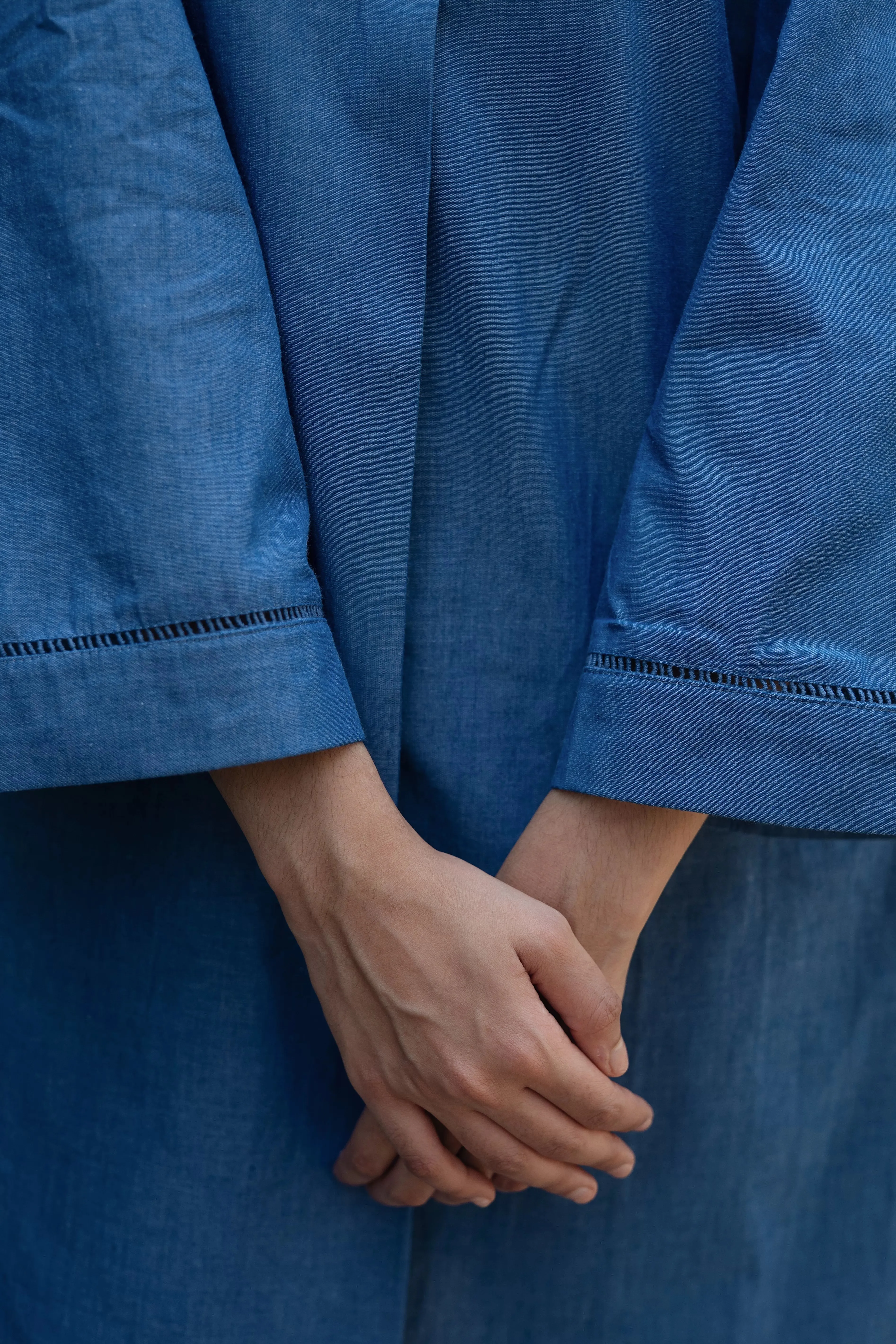 Iris Kurta set