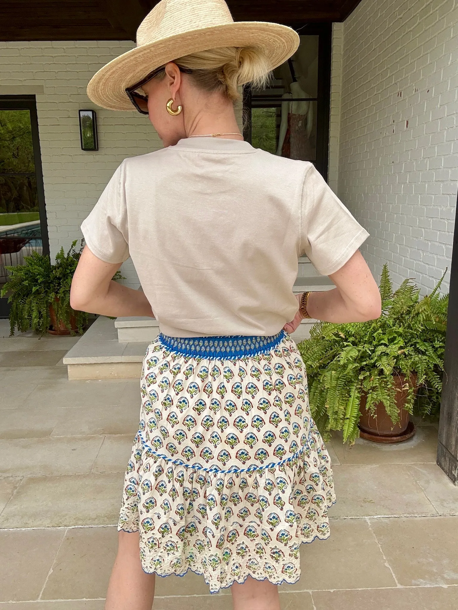 ISABEL SKIRT