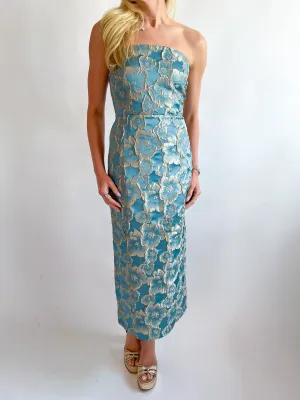 Isla Strapless Dress