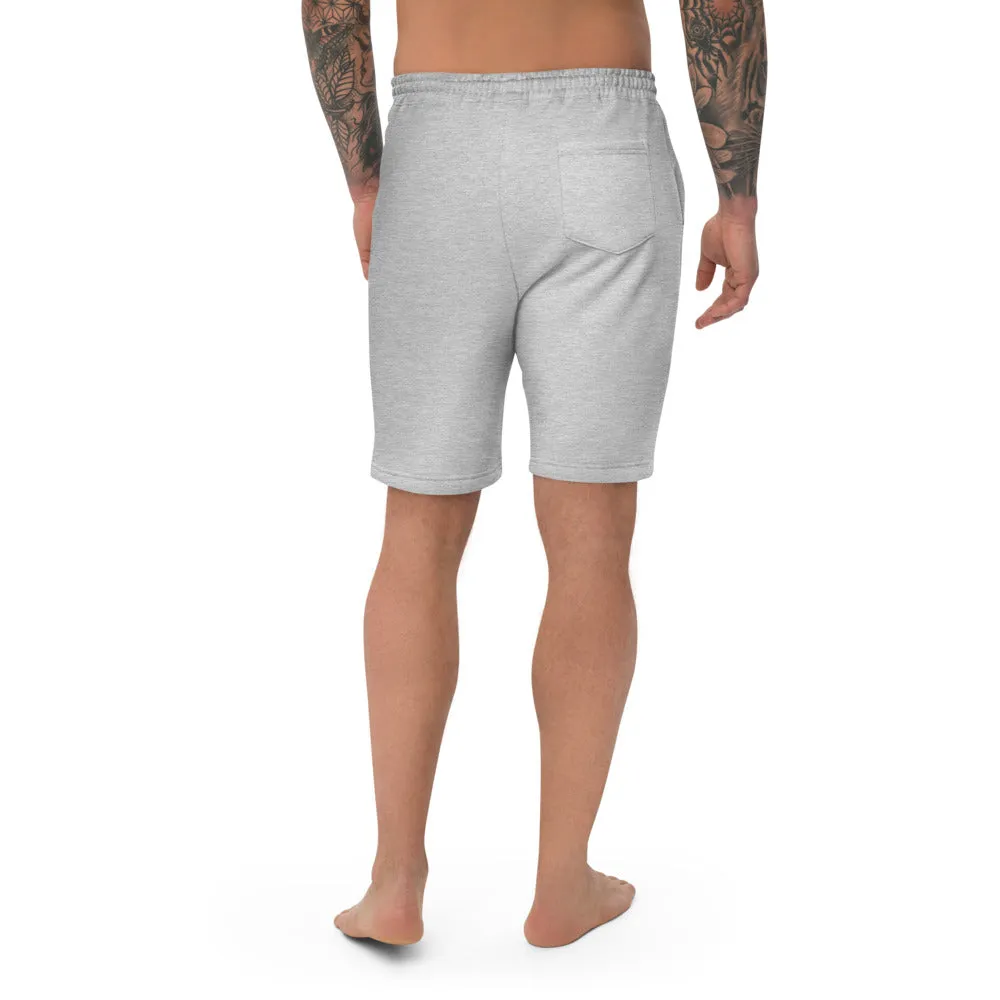 IYAOYAS Text - Fleece Shorts