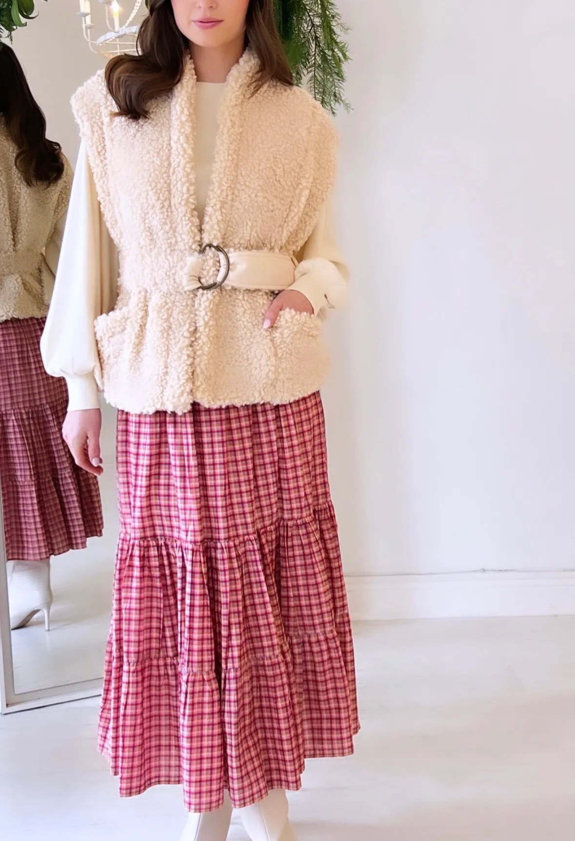 IZZY SKIRT/DRESS