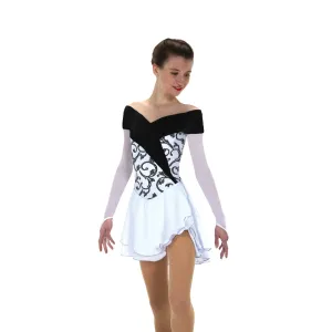 J532/24 Jerrys Gift Wrap Dress