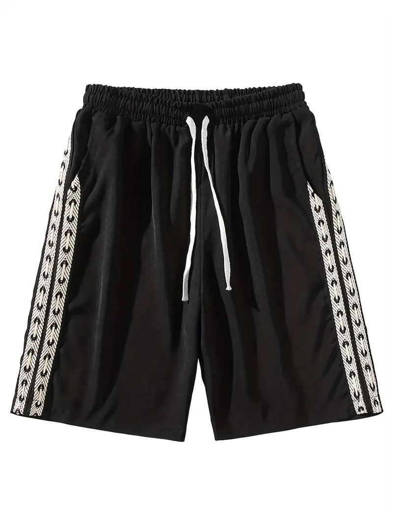 James Casual Drawstring Shorts
