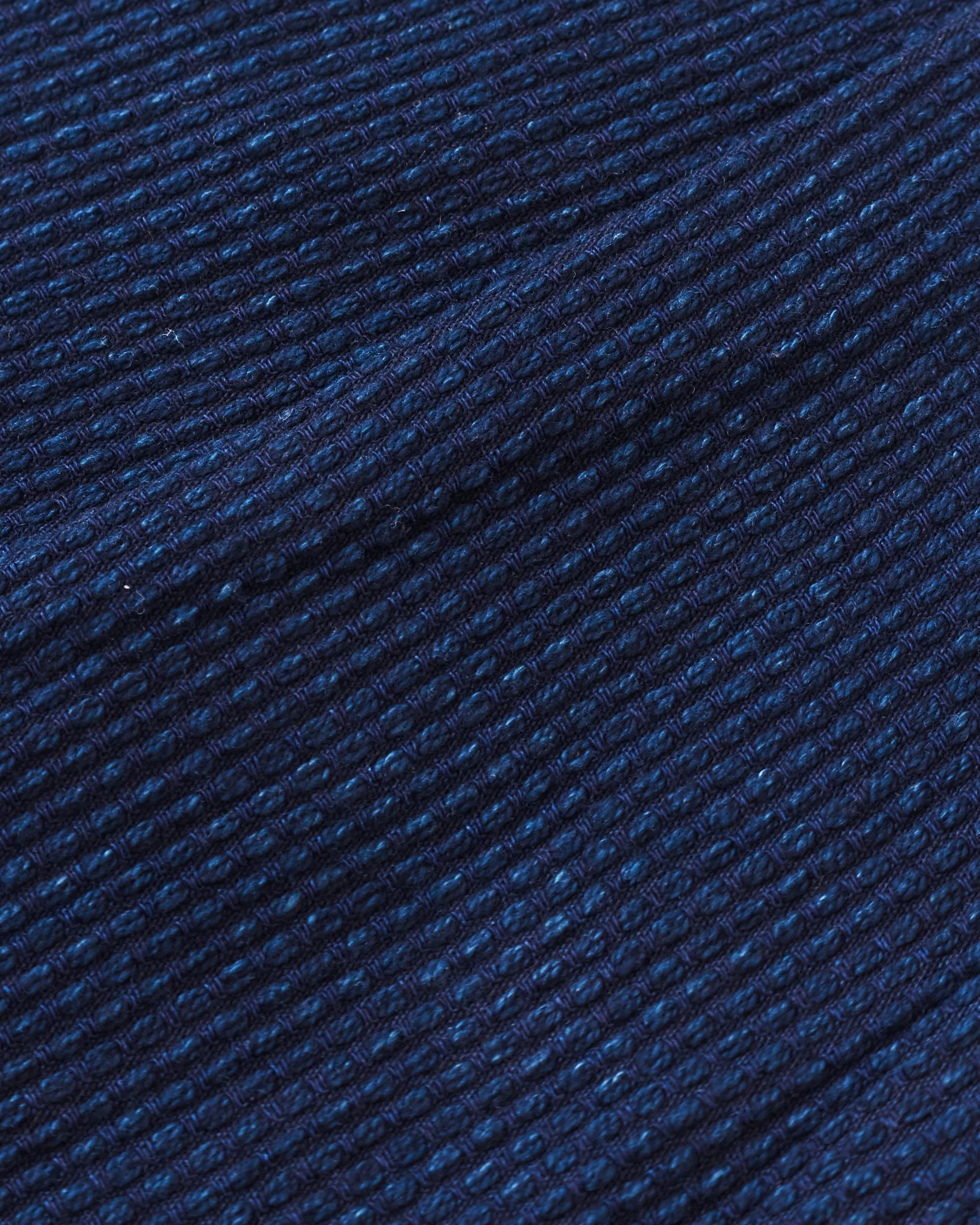 Japan Blue JBJE15003A Sashiko Wide Tapered Pants