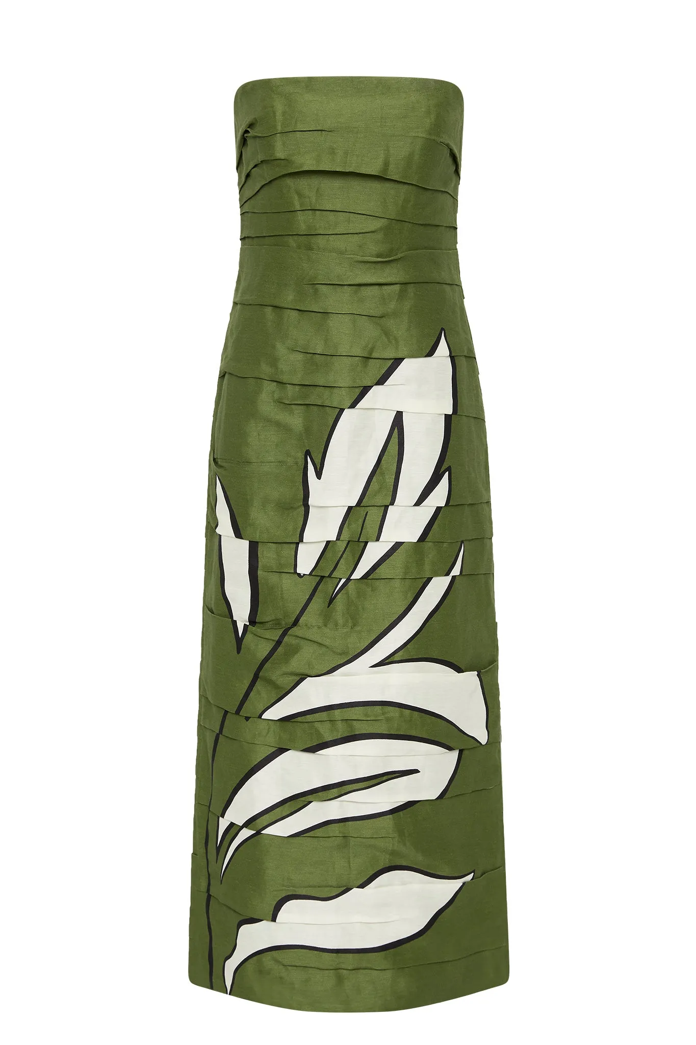 Jasmine Midi Dress