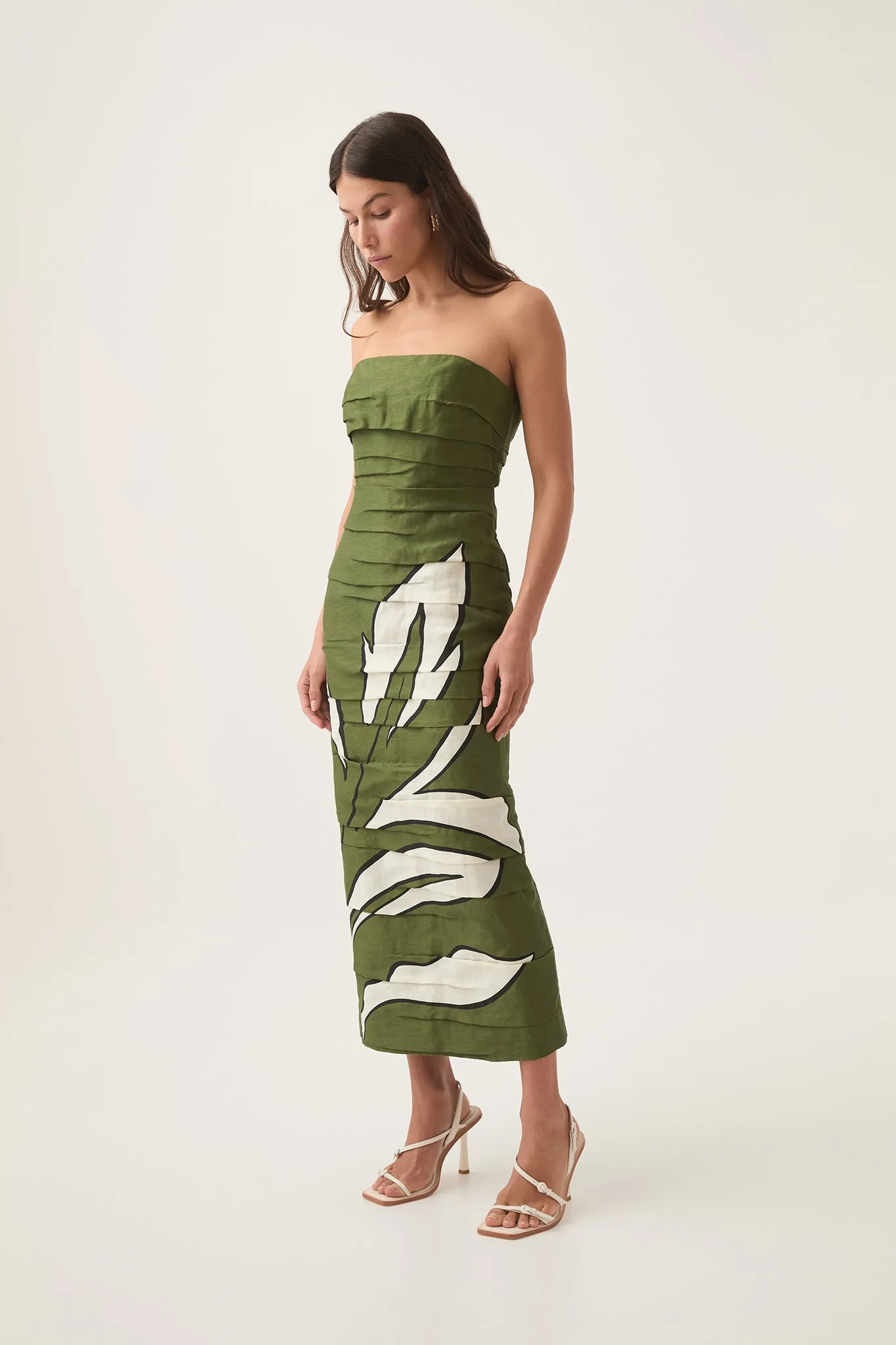Jasmine Midi Dress