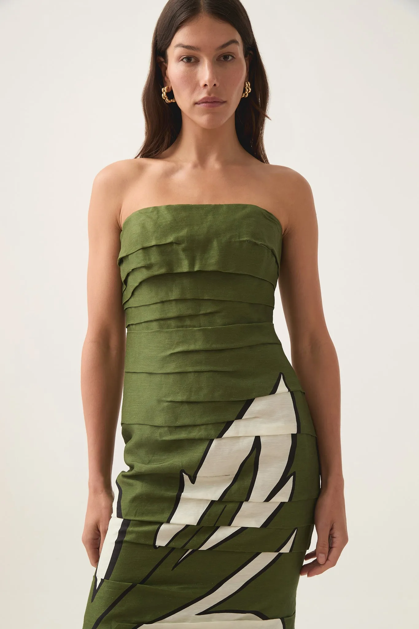 Jasmine Midi Dress