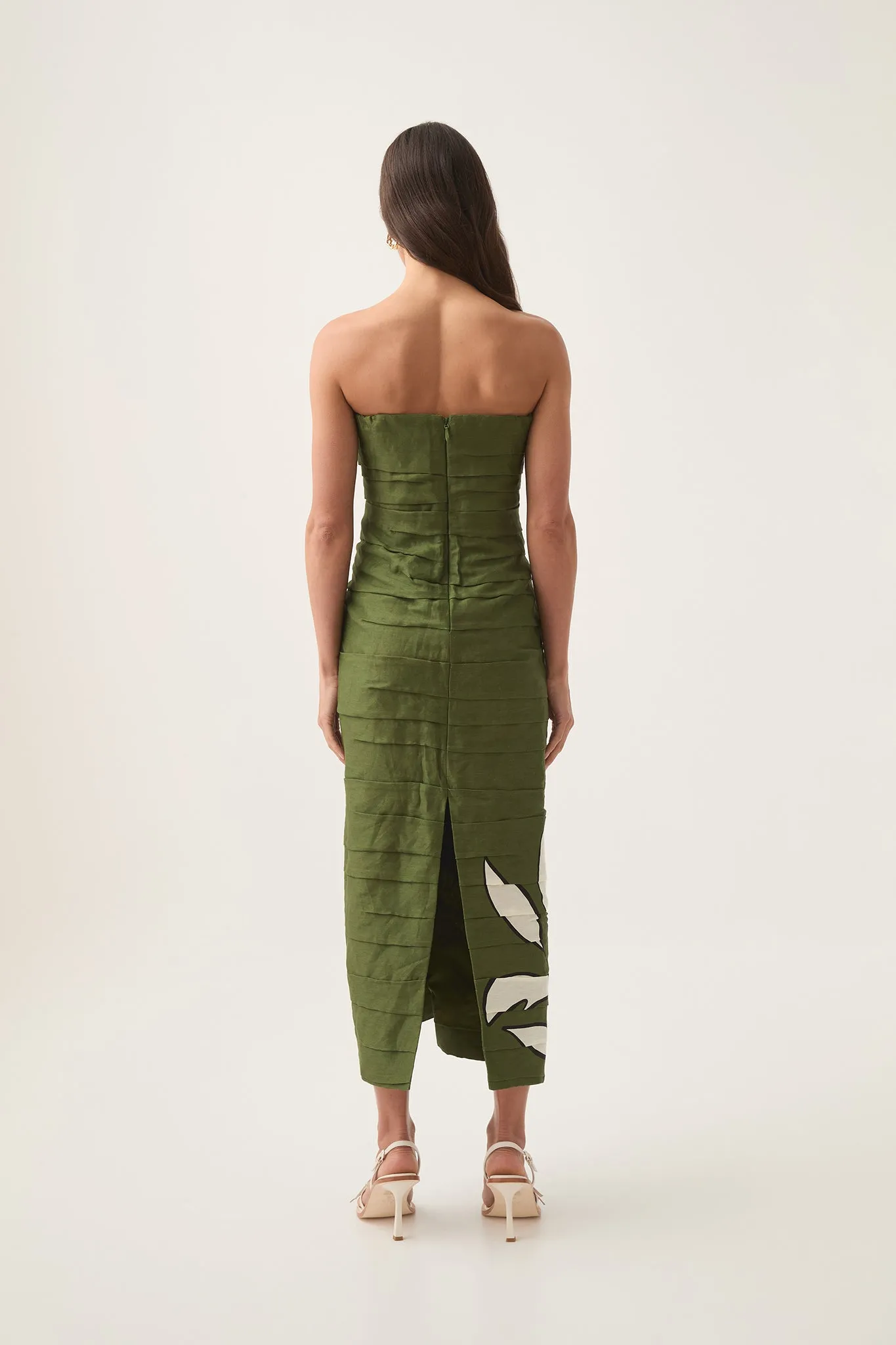 Jasmine Midi Dress