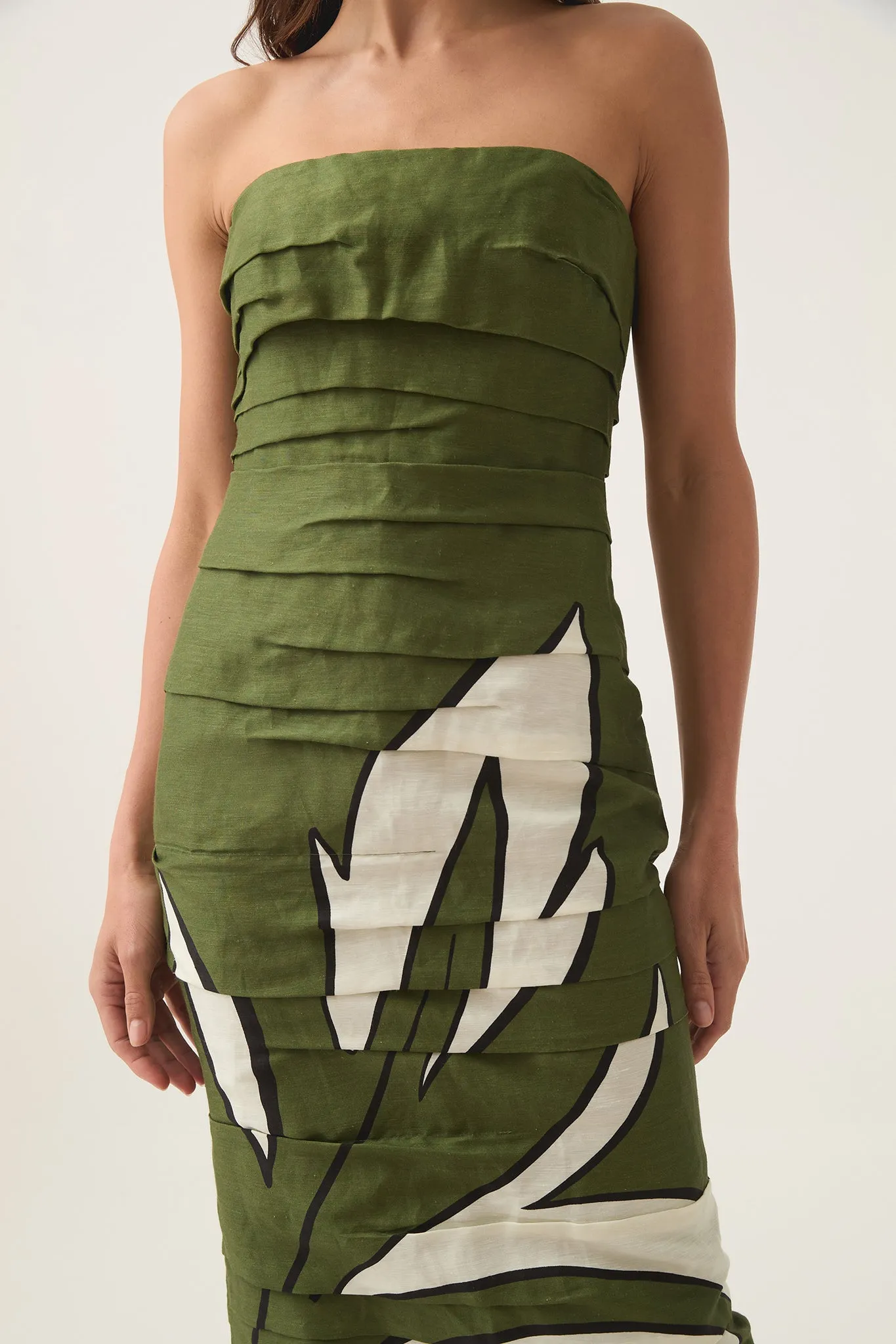 Jasmine Midi Dress