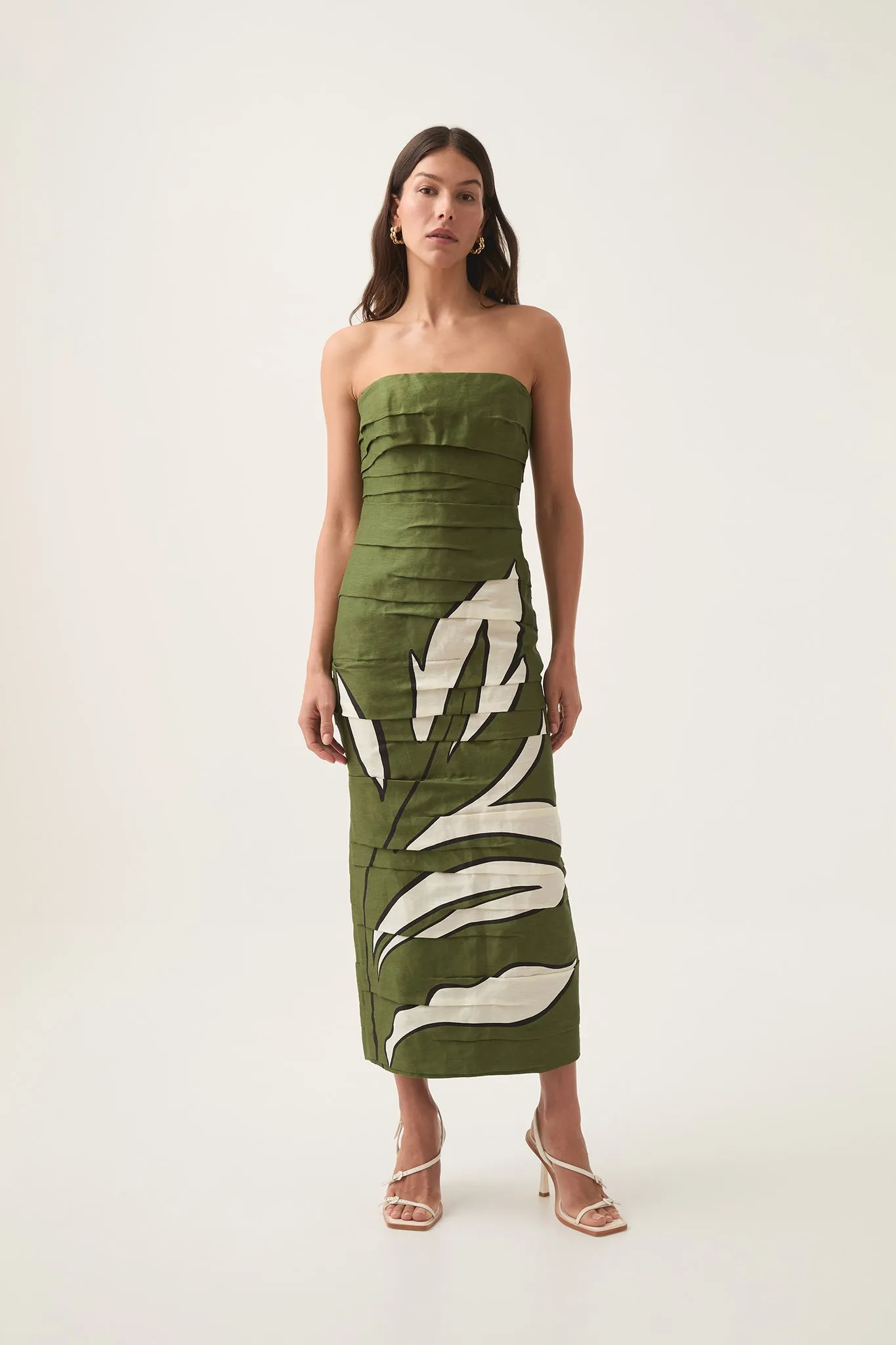 Jasmine Midi Dress