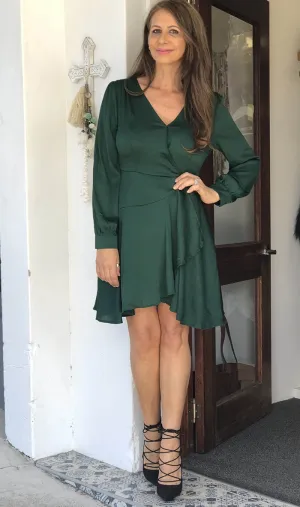 Jayda Dress