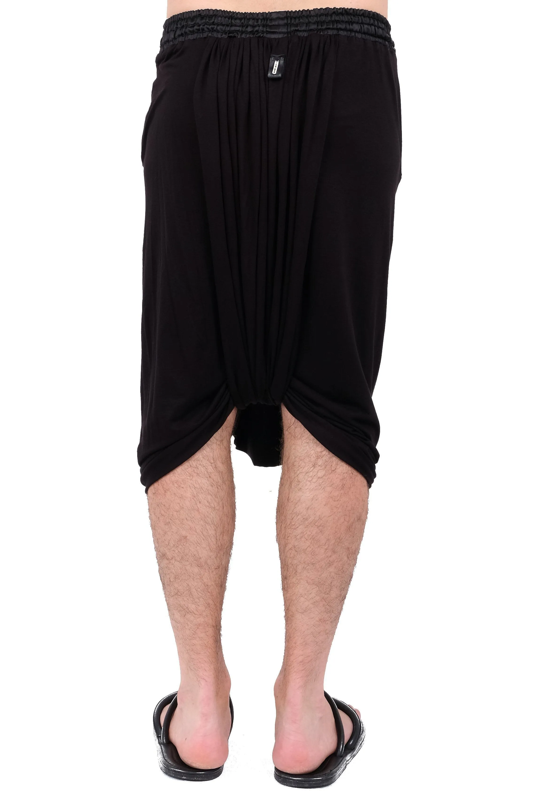 Jersey Lungi Shorts
