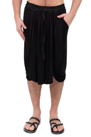 Jersey Lungi Shorts