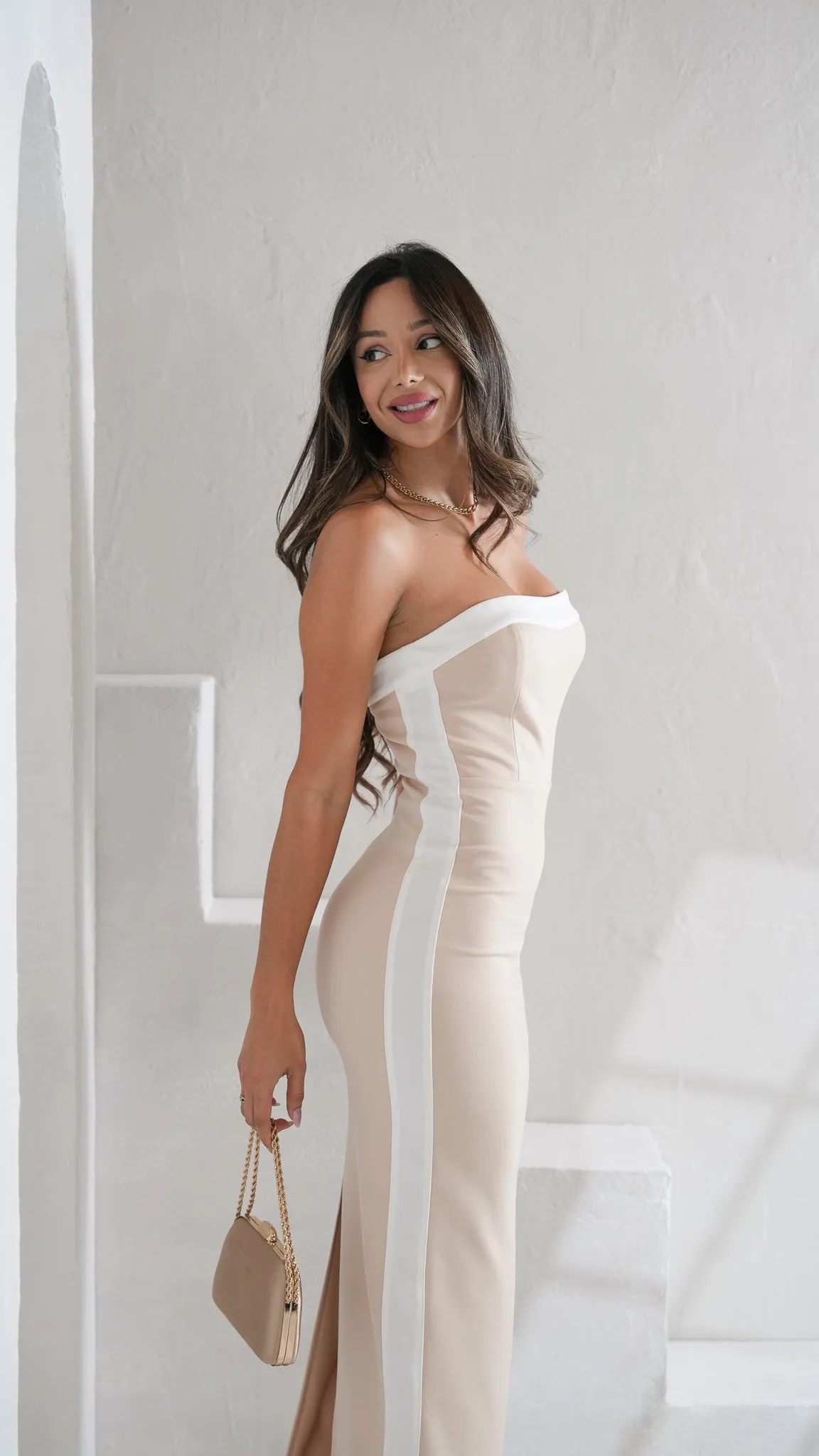 Jinnie Midi Dress