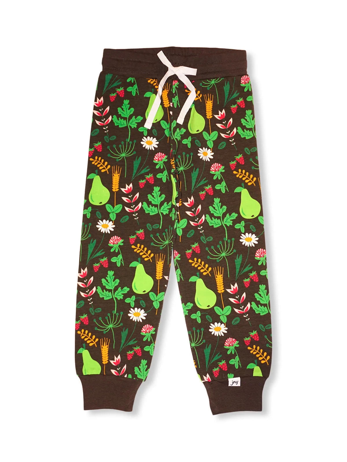 JNY - Soft Pants - Spring Greenery ** LAST ONE sz 62cm