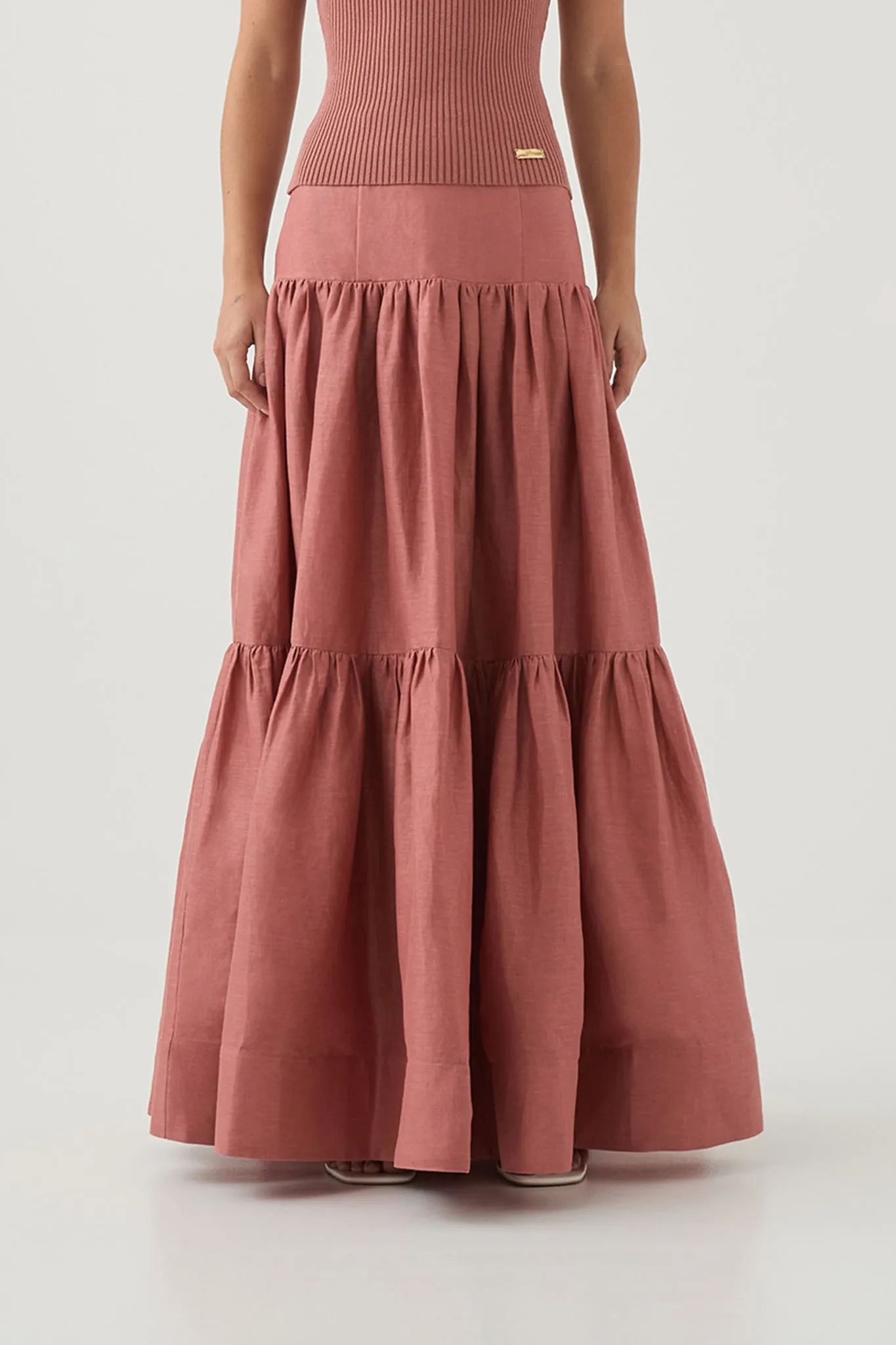 Joy Midi Skirt