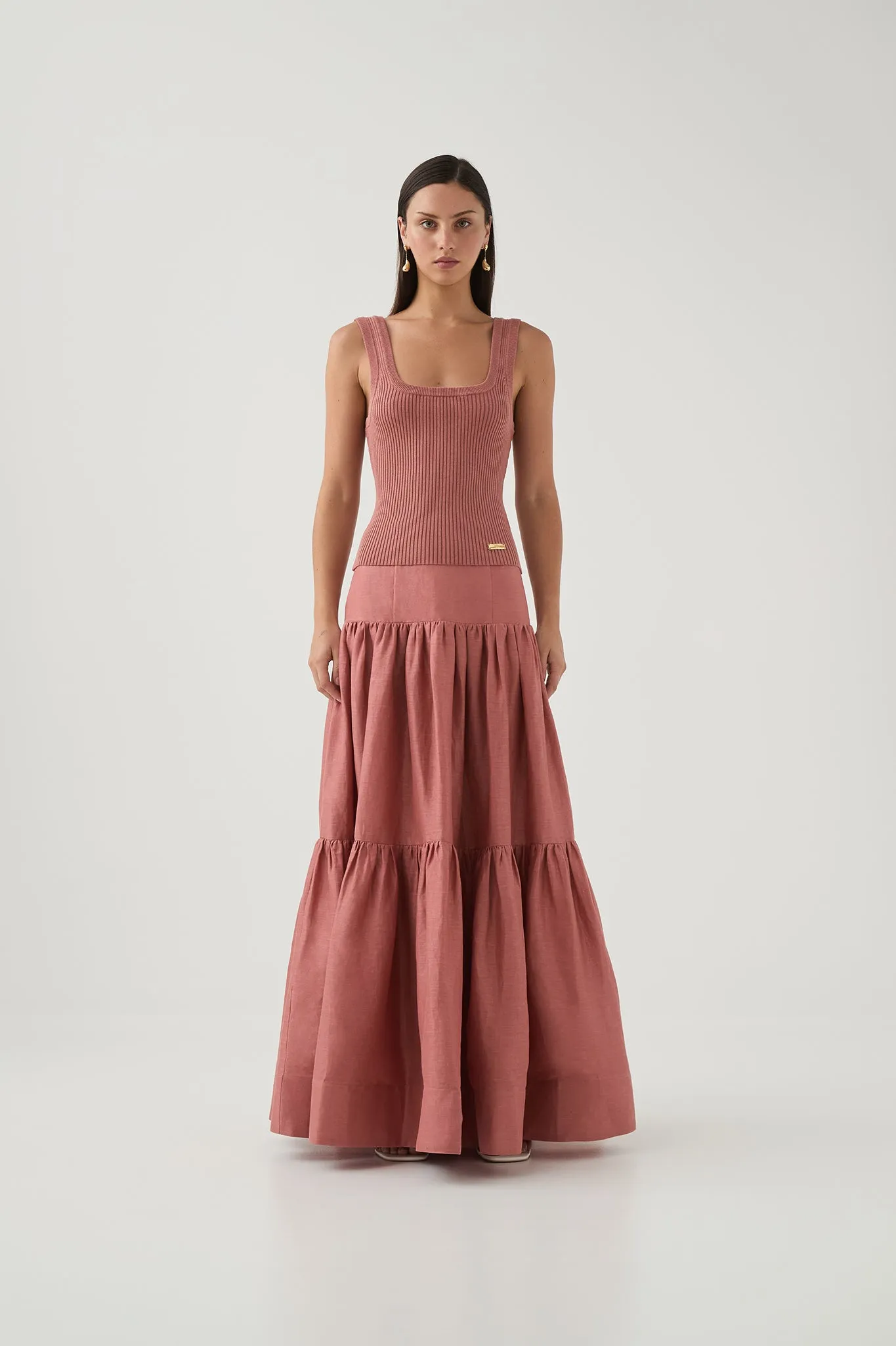 Joy Midi Skirt