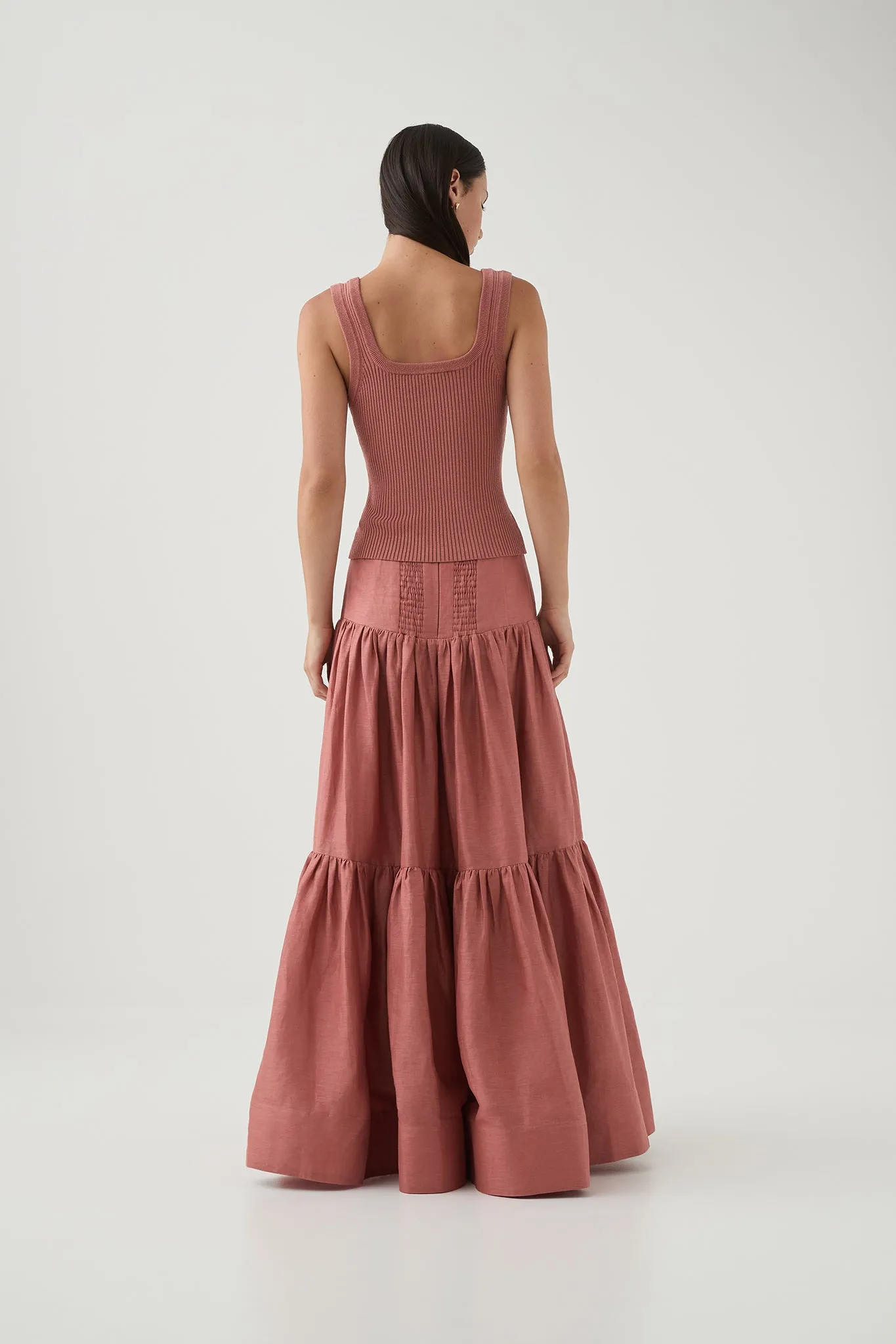 Joy Midi Skirt