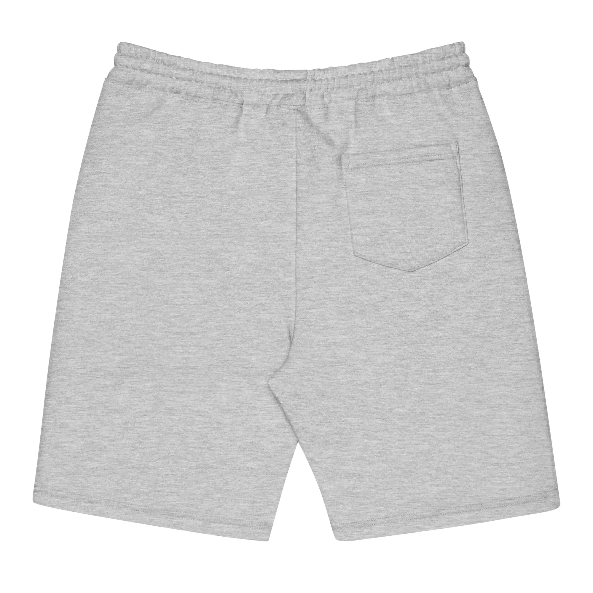 Just FLO With It Jogger Shorts (Gold)