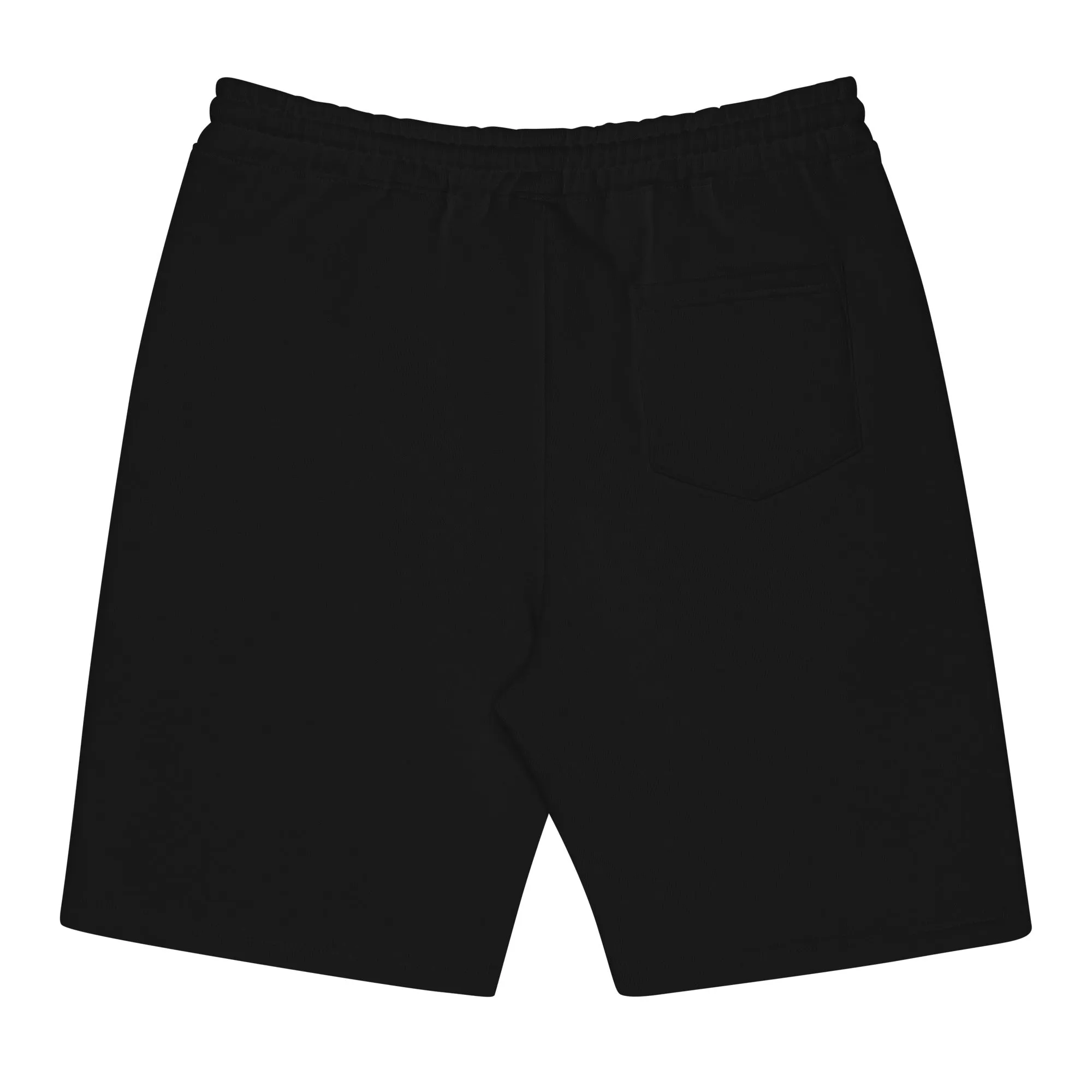 Just FLO With It Jogger Shorts (Gold)