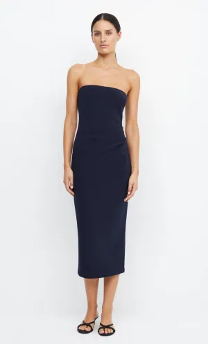 KARINA STRAPLESS DRESS