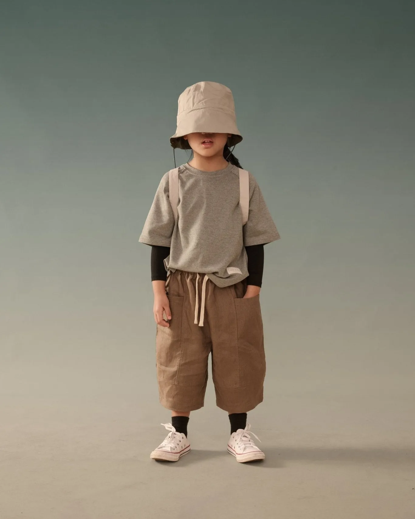 Kid's Linen Pants