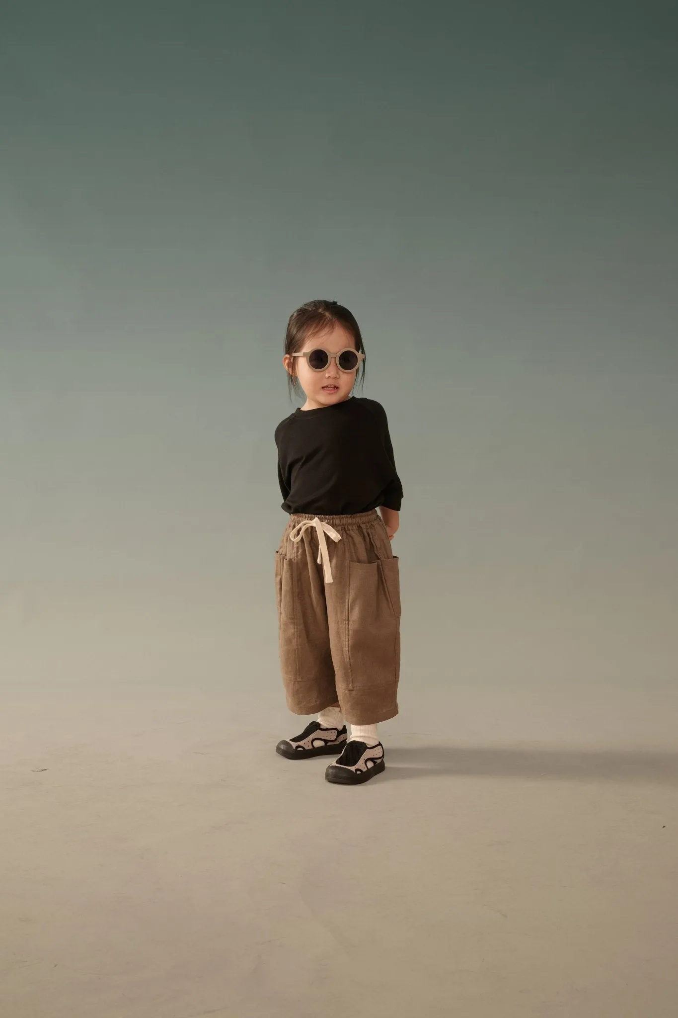 Kid's Linen Pants